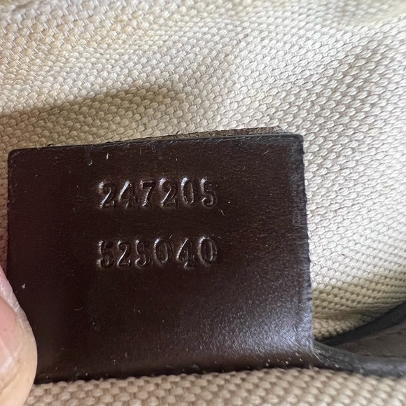 Gucci Boston bag - canvas medium - Picture 12 of 16